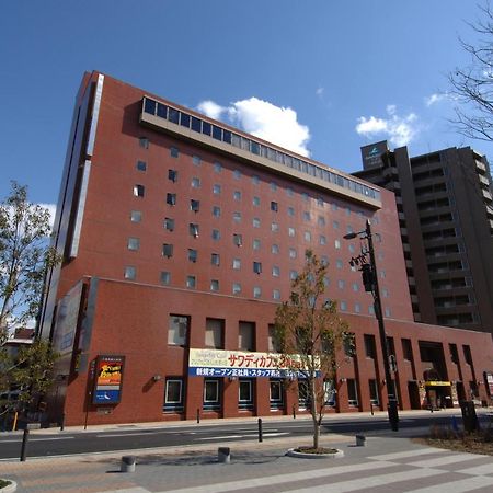 Smile Hotel Nagano Exterior foto