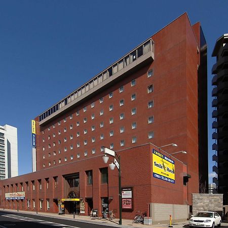 Smile Hotel Nagano Exterior foto