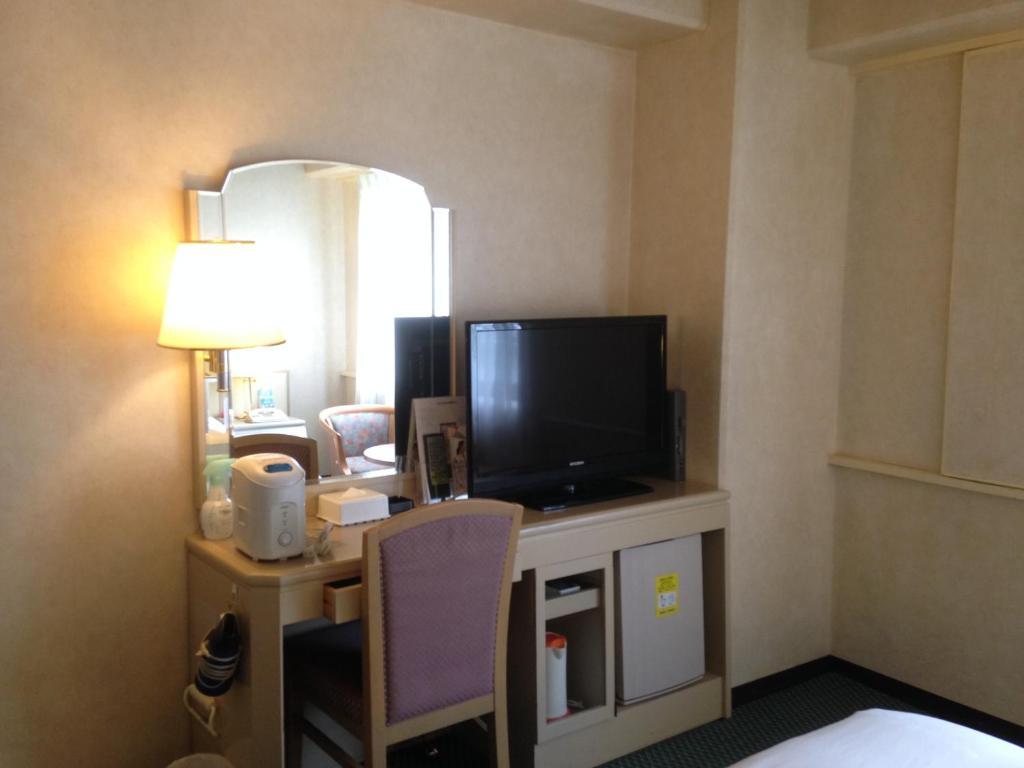 Smile Hotel Nagano Habitación foto